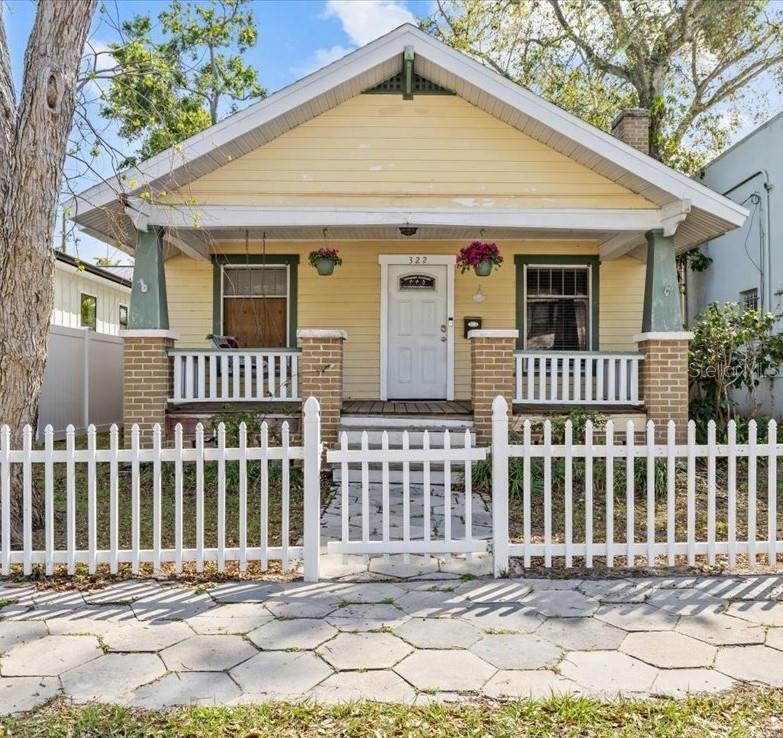 Picture of 322 11Th Avenue N, St Petersburg, FL 33701