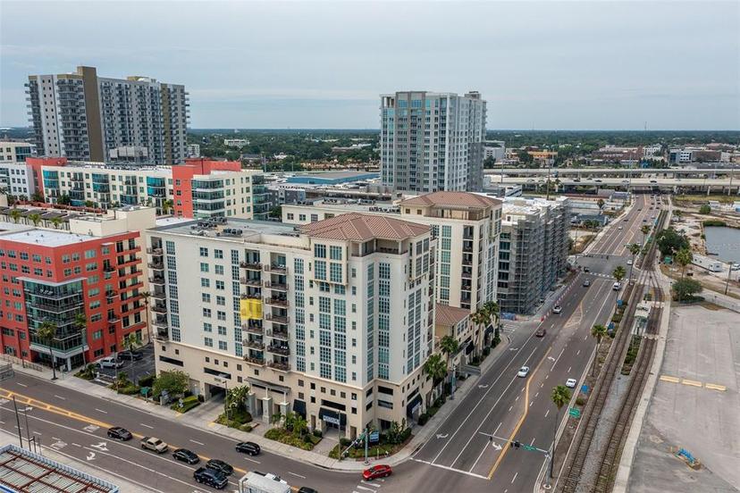Picture of 1238 E Kennedy Boulevard Unit 703, Tampa FL 33602
