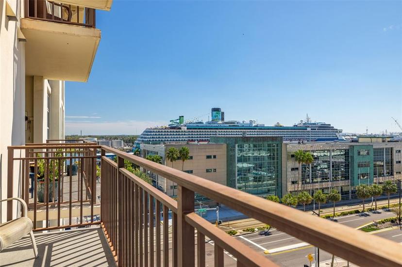 Picture of 1238 E Kennedy Boulevard Unit 703, Tampa FL 33602