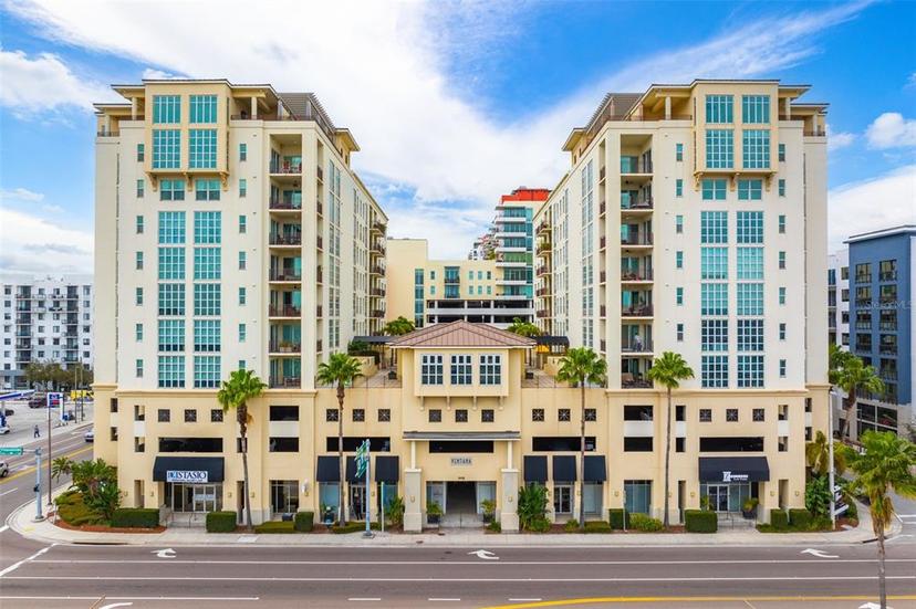 Picture of 1238 E Kennedy Boulevard Unit 703, Tampa FL 33602