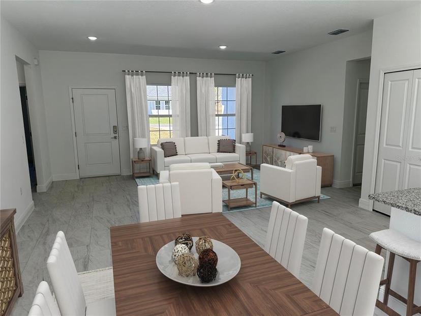 Picture of 5789 N Claremont Drive, Citrus Springs FL 34434