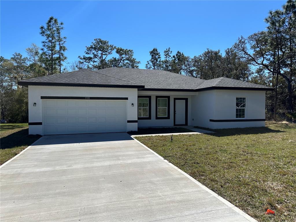 Picture of 5789 N Claremont Drive, Citrus Springs, FL 34434