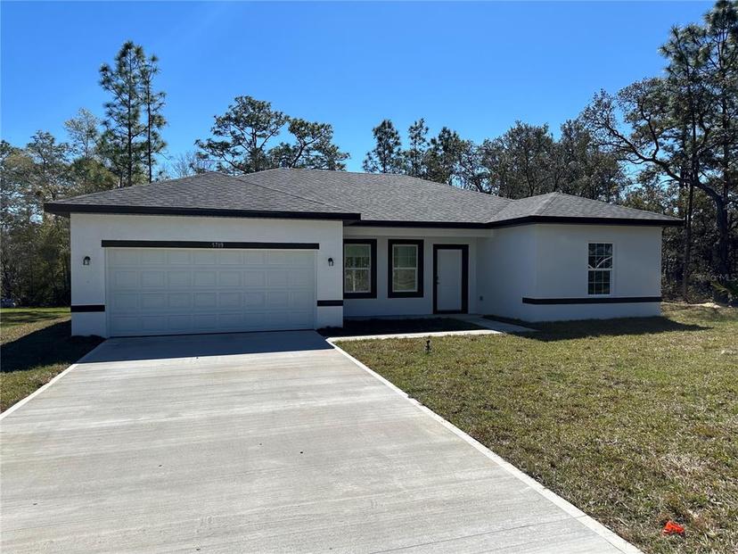 Picture of 5789 N Claremont Drive, Citrus Springs FL 34434