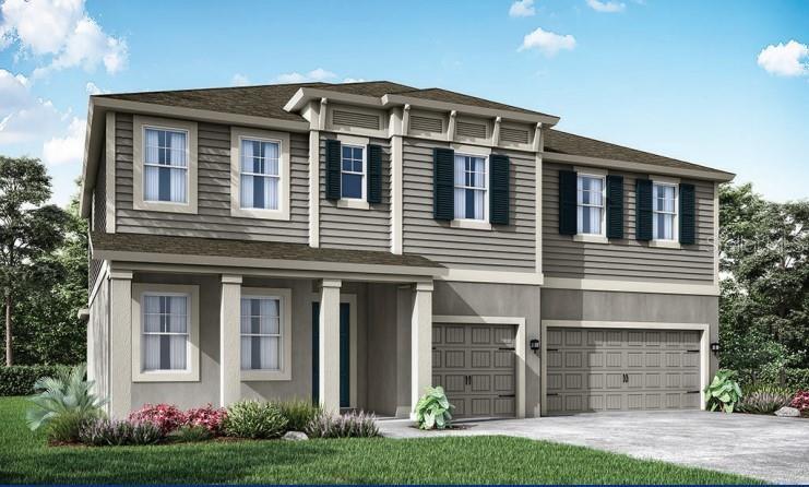 Picture of 2595 Wise River Lane, Zephyrhills, FL 33541