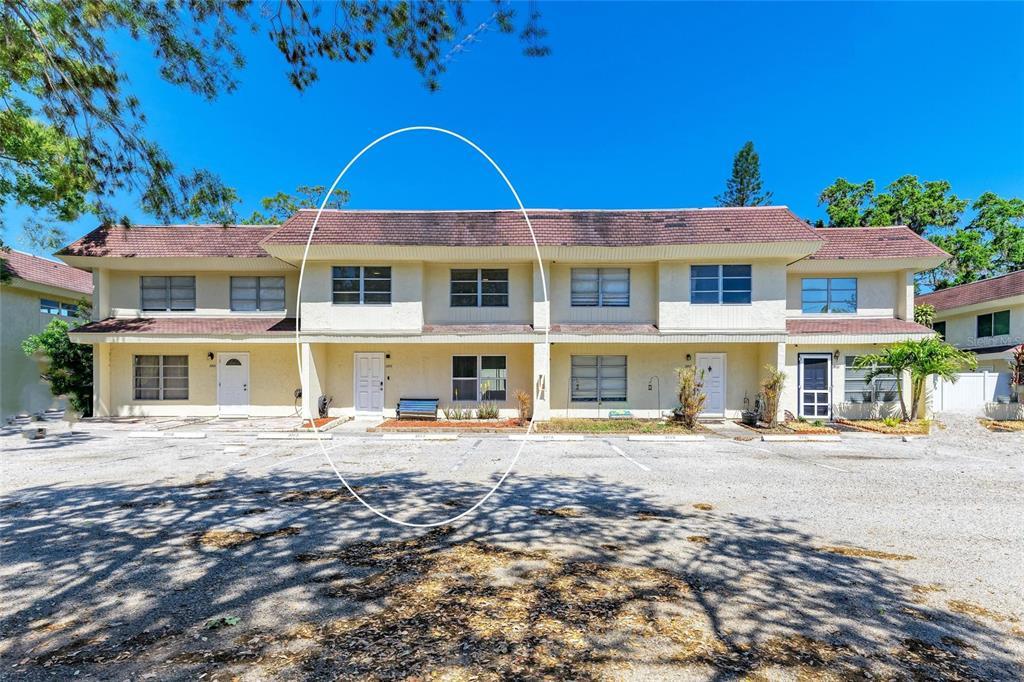 Picture of 3717 Delta Street Unit 95, Sarasota, FL 34232