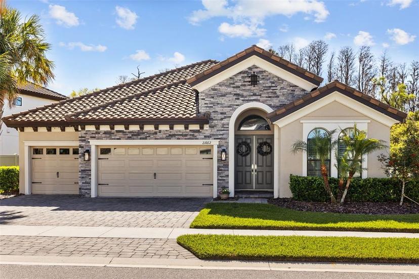 Picture of 21662 Pristine Lake Boulevard, Land O Lakes FL 34637