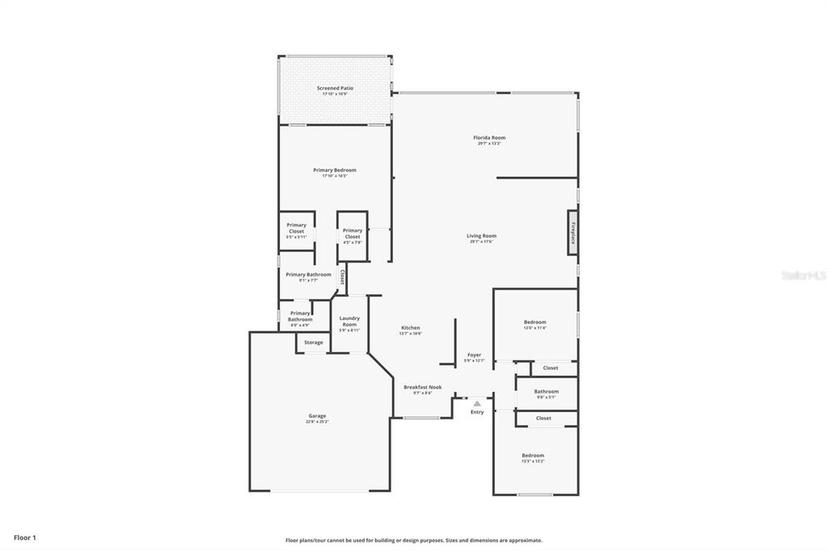 Picture of 1380 Mayesville Way, The Villages FL 32162
