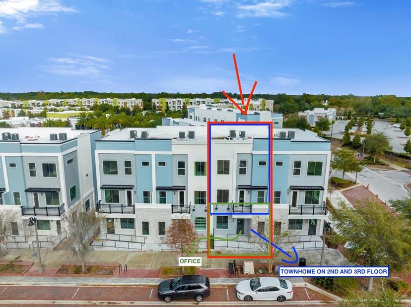 Picture of 927 City Walk Lane, Oviedo FL 32765