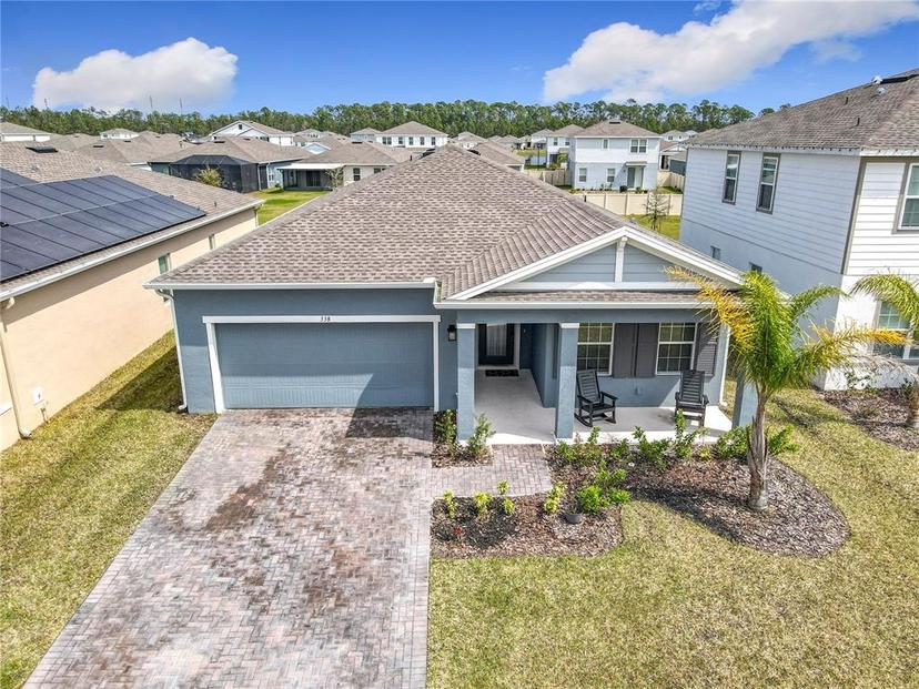 Picture of 338 Crestwind Drive, Daytona Beach FL 32124