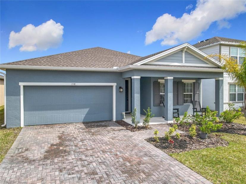 Picture of 338 Crestwind Drive, Daytona Beach FL 32124
