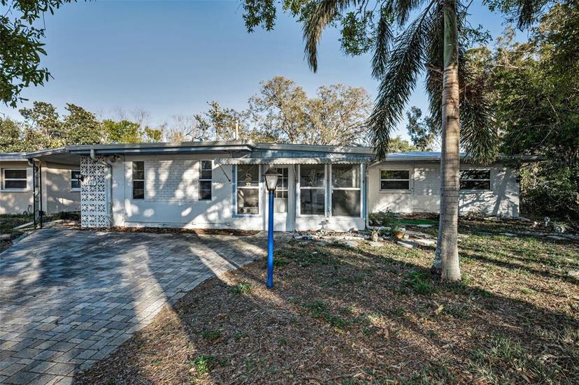 Picture of 1361 Byron Drive, Clearwater FL 33756