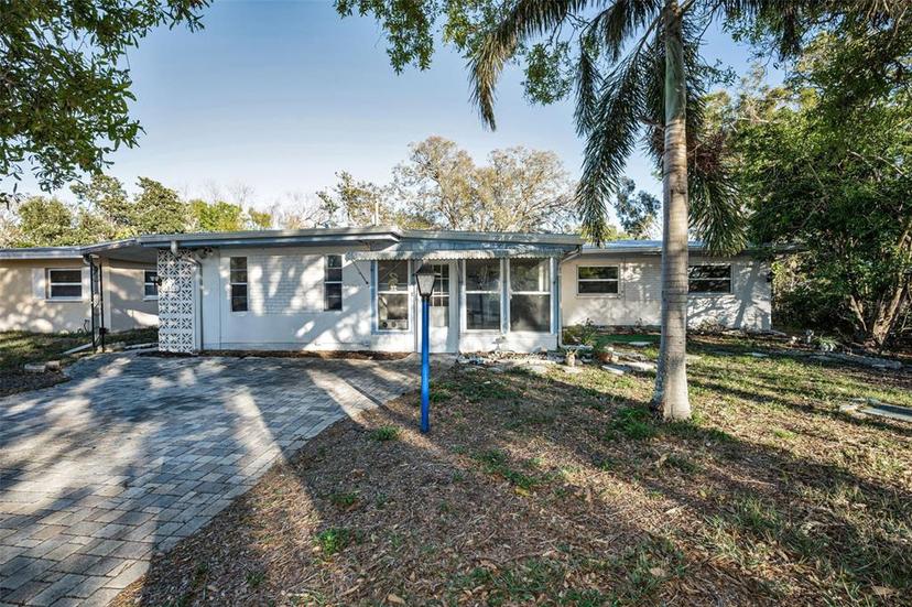 Picture of 1361 Byron Drive, Clearwater FL 33756