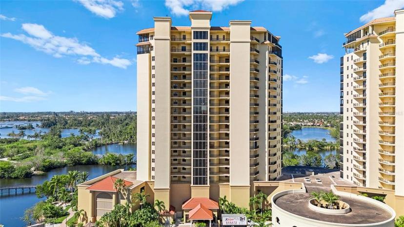 Picture of 14380 Riva Del Lago Drive Unit 1804, Fort Myers FL 33907