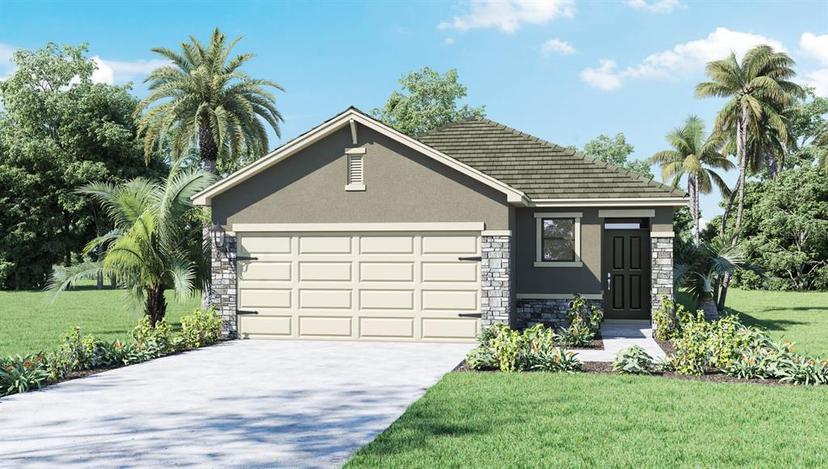 Picture of 4645 Barberry Avenue, Lakeland FL 33811