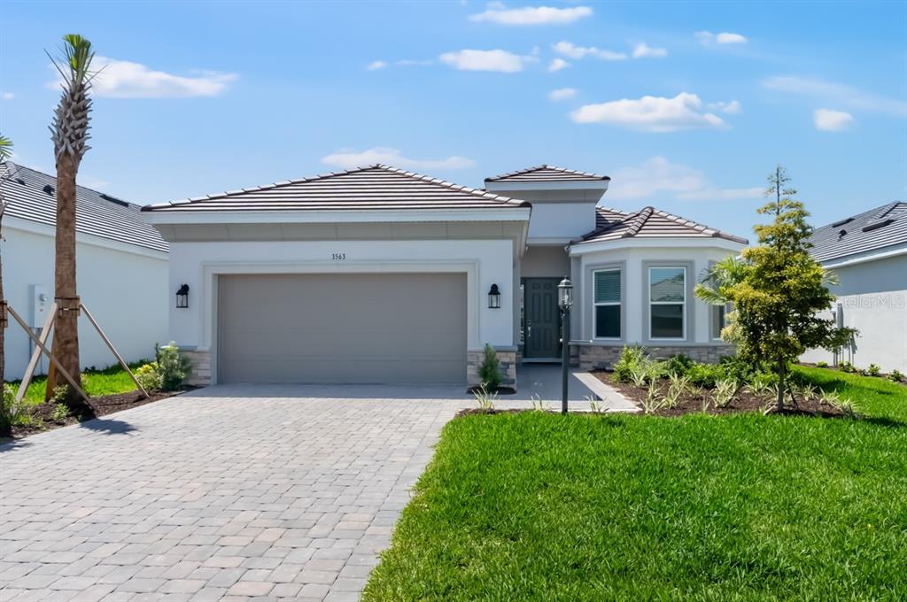Picture of 3563 Santa Caterina Boulevard, Bradenton, FL 34211