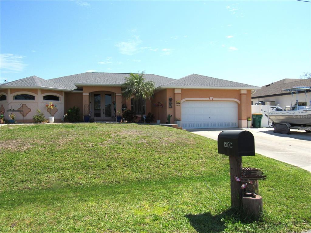 Picture of 1500 Westover Street, Port Charlotte, FL 33953