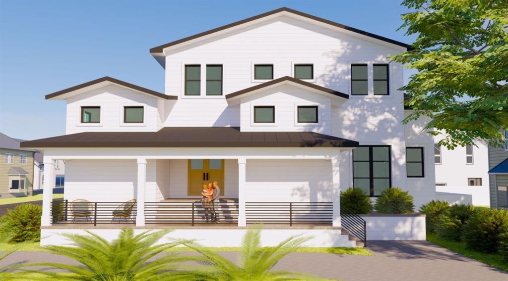 Picture of 4809 W Juno Street, Tampa, FL 33629