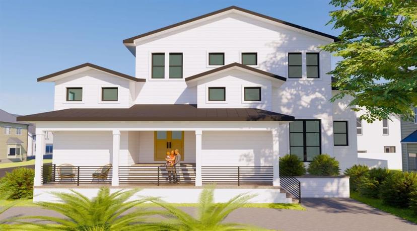 Picture of 4809 W Juno Street, Tampa FL 33629