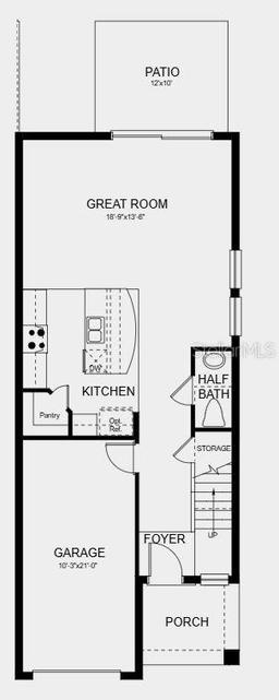 Picture of 2541 Penguin Boulevard, Davenport, FL 33837