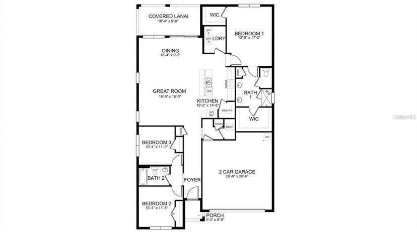 Picture of 8033 Penrose Place, Wildwood FL 34785