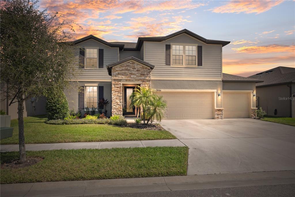 Picture of 7836 Yale Harbor Drive, Wesley Chapel, FL 33545