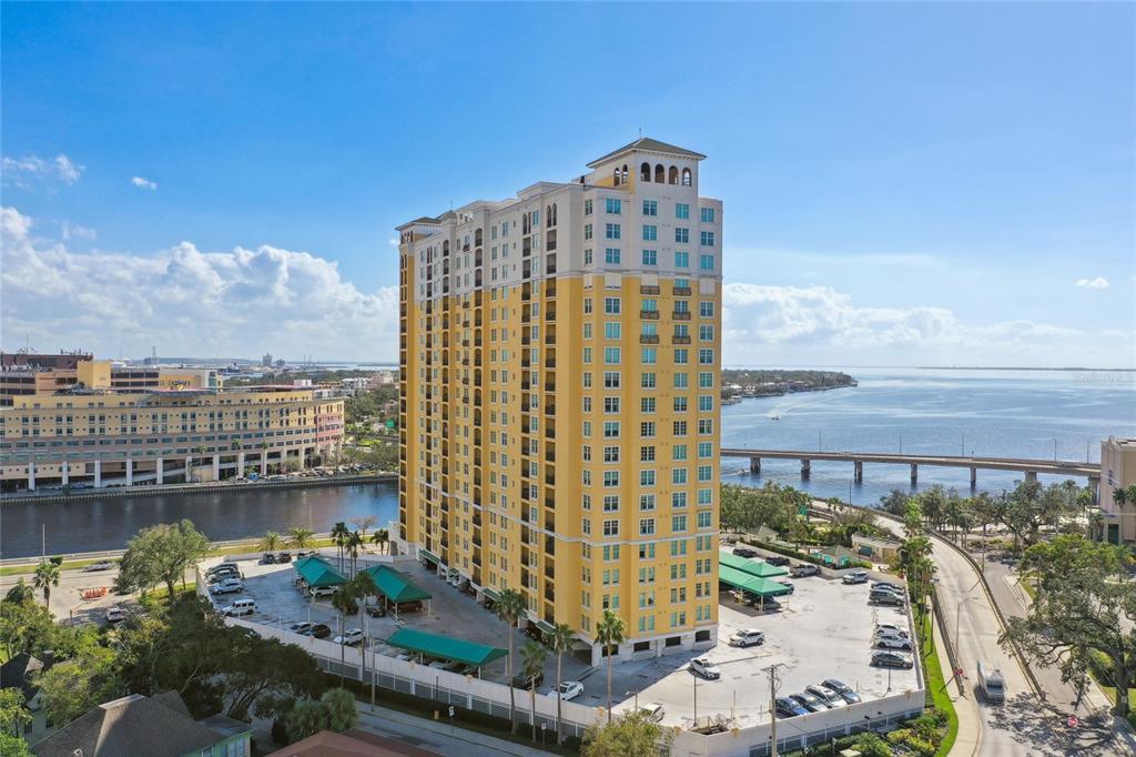 Picture of 345 Bayshore Boulevard Unit P9, Tampa, FL 33606