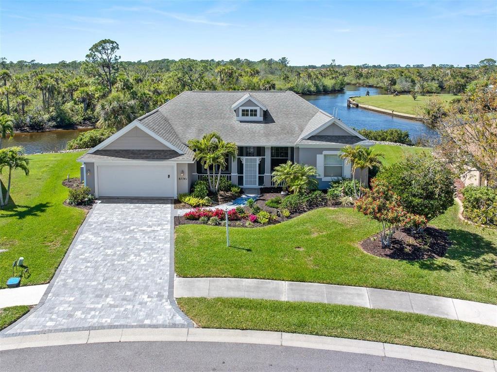 Picture of 8774 Mystic Circle, North Port, FL 34287