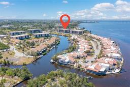 Picture of 25188 Marion Avenue Unit E306, Punta Gorda, FL 33950