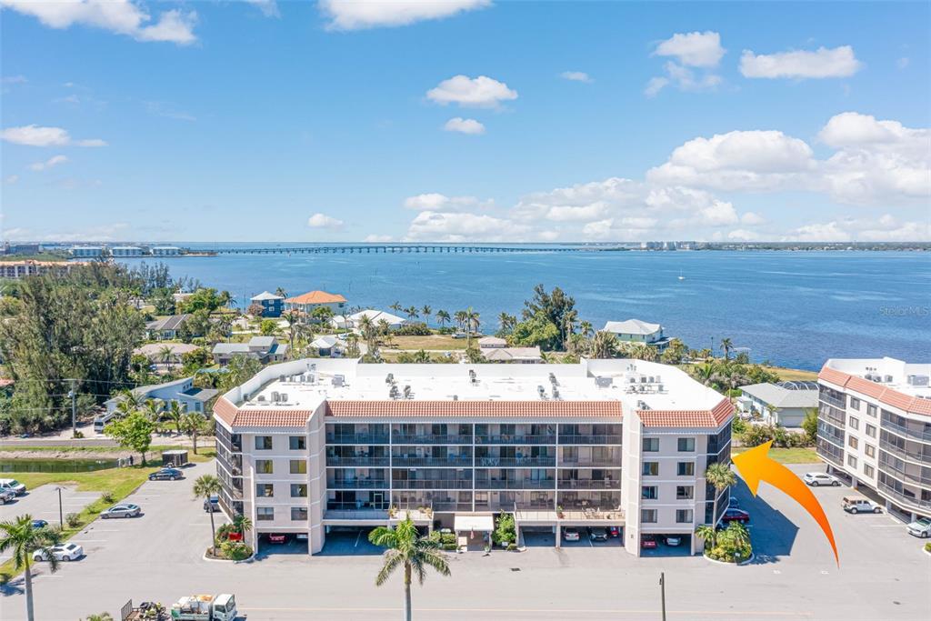 Picture of 25188 Marion Avenue Unit E306, Punta Gorda, FL 33950