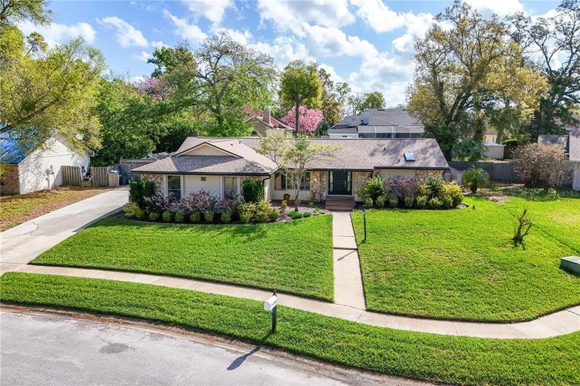 Picture of 1494 Grace Lake Circle, Longwood FL 32750