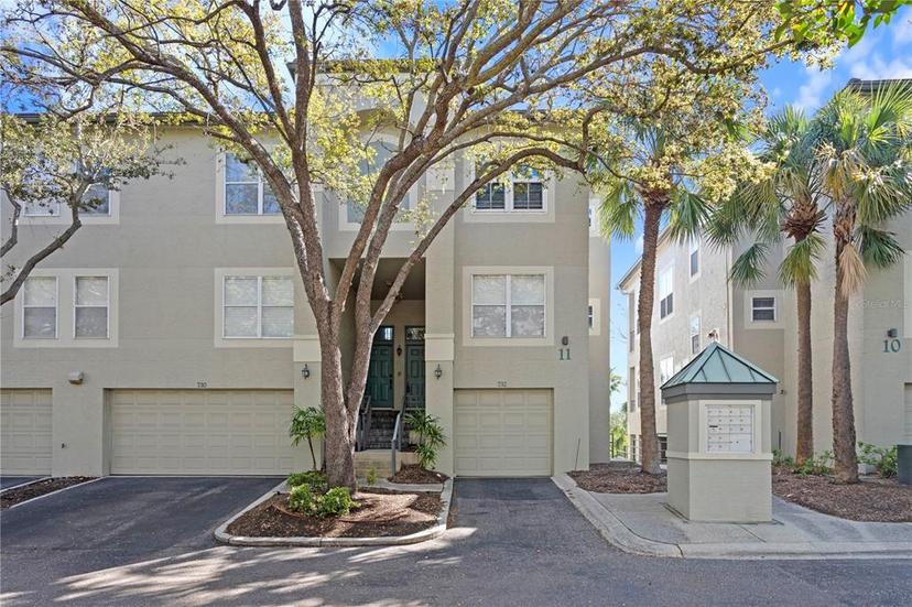 Picture of 732 Coral Reef Drive Unit 732, Tampa FL 33602