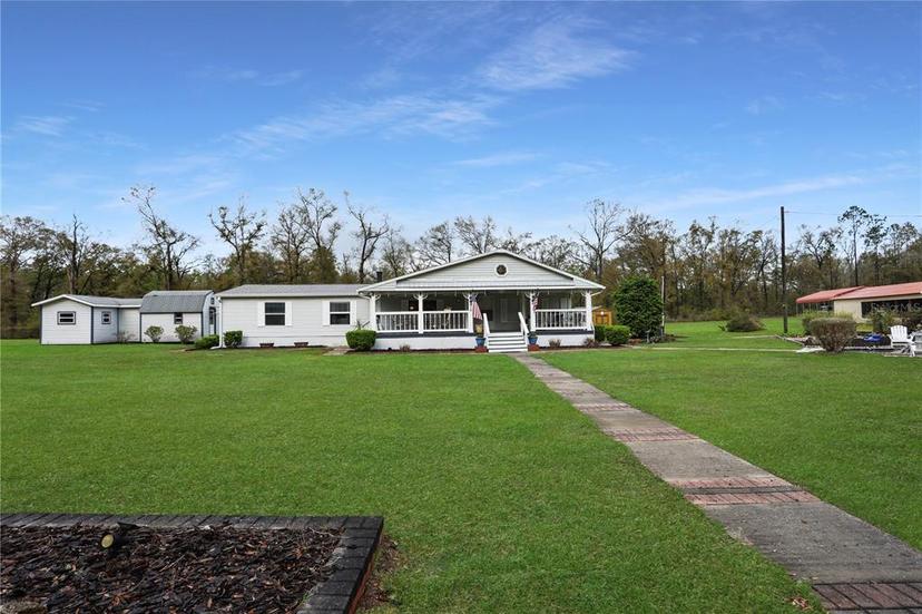Picture of 3289 NE 51St Avenue, High Springs, FL 32643