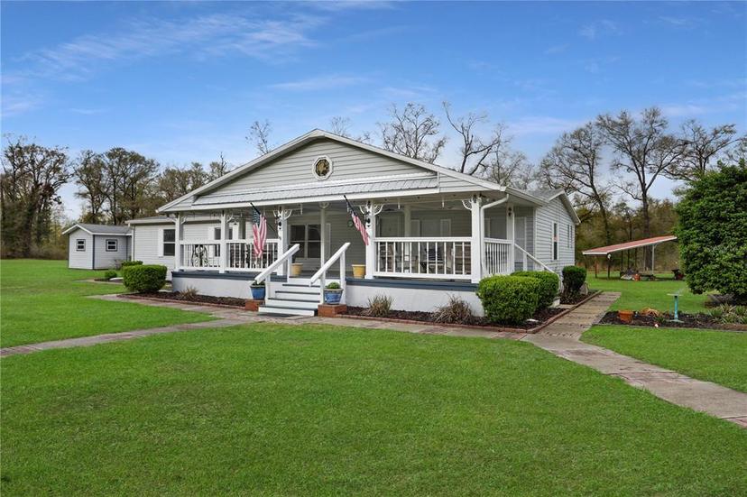Picture of 3289 NE 51St Avenue, High Springs, FL 32643