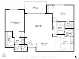 Picture of 3021 Countryside Boulevard Unit 23A, Clearwater, FL 33761