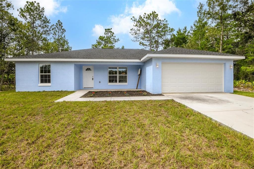 Picture of 1864 W Swanson Drive, Citrus Springs, FL 34434