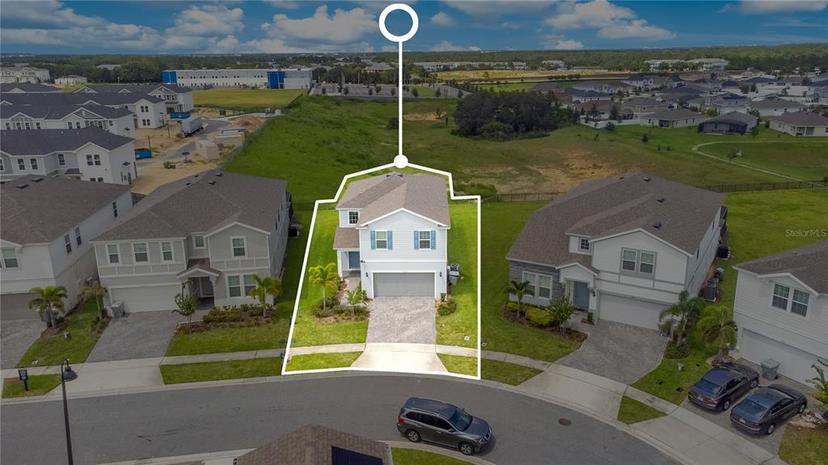 Picture of 2116 Lelani Circle, Davenport FL 33897