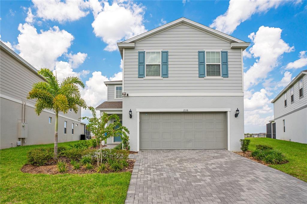Picture of 2116 Lelani Circle, Davenport, FL 33897