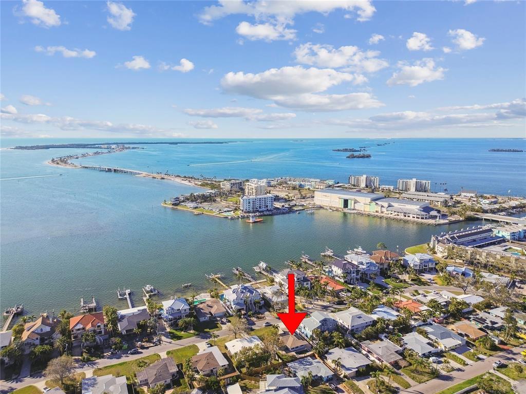 Picture of 2451 Baywood Drive W, Dunedin, FL 34698