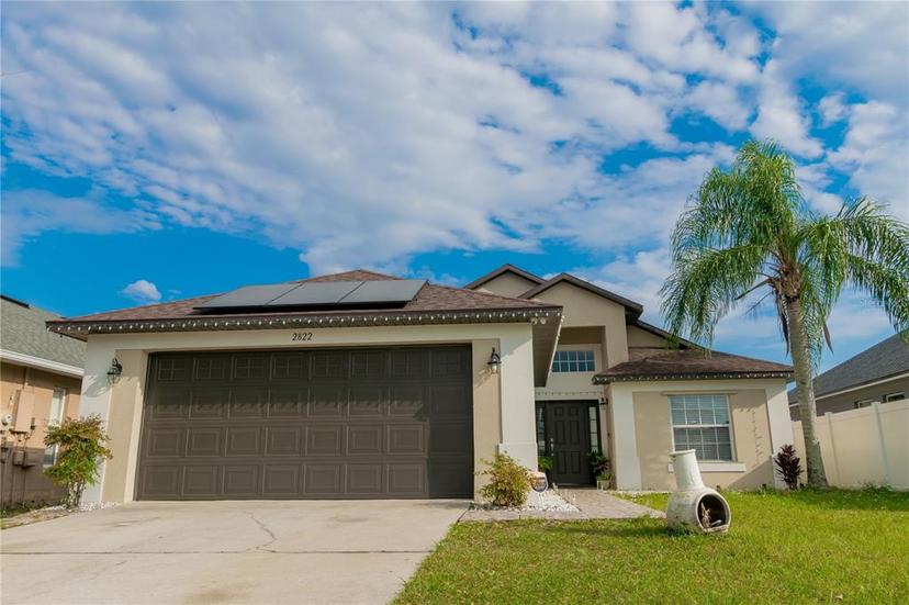 Picture of 2822 Moultrie Creek Drive, Kissimmee FL 34743