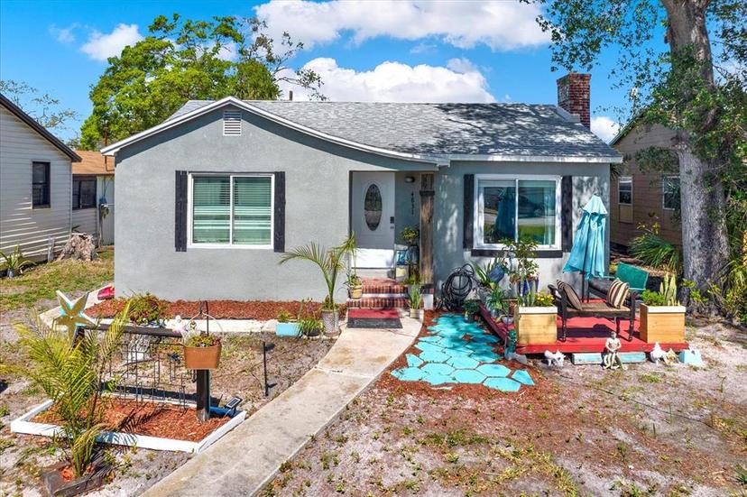 Picture of 4831 Fairfield Avenue S, St Petersburg FL 33711