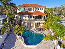 Picture of 100 Driftwood Drive W, Palm Harbor, FL 34683