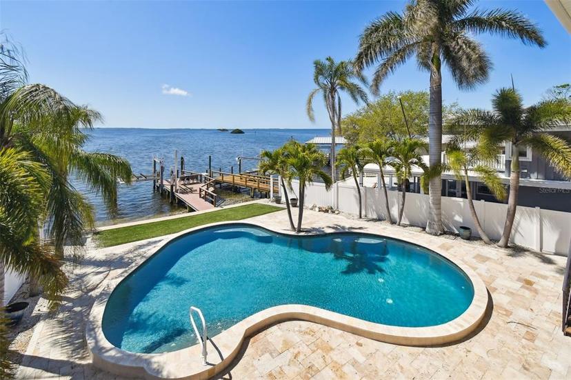Picture of 100 Driftwood Drive W, Palm Harbor FL 34683