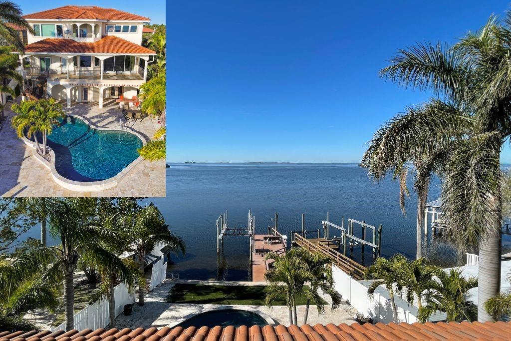 Picture of 100 Driftwood Drive W, Palm Harbor, FL 34683