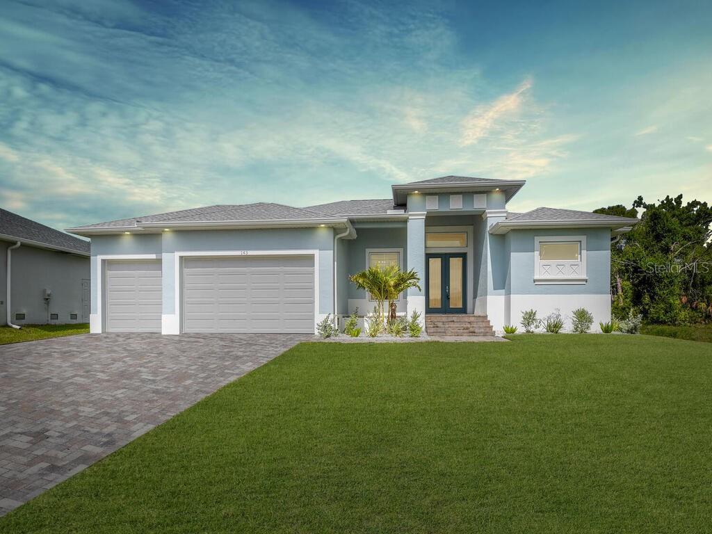 Picture of 291 Rotonda Boulevard S, Rotonda West, FL 33947