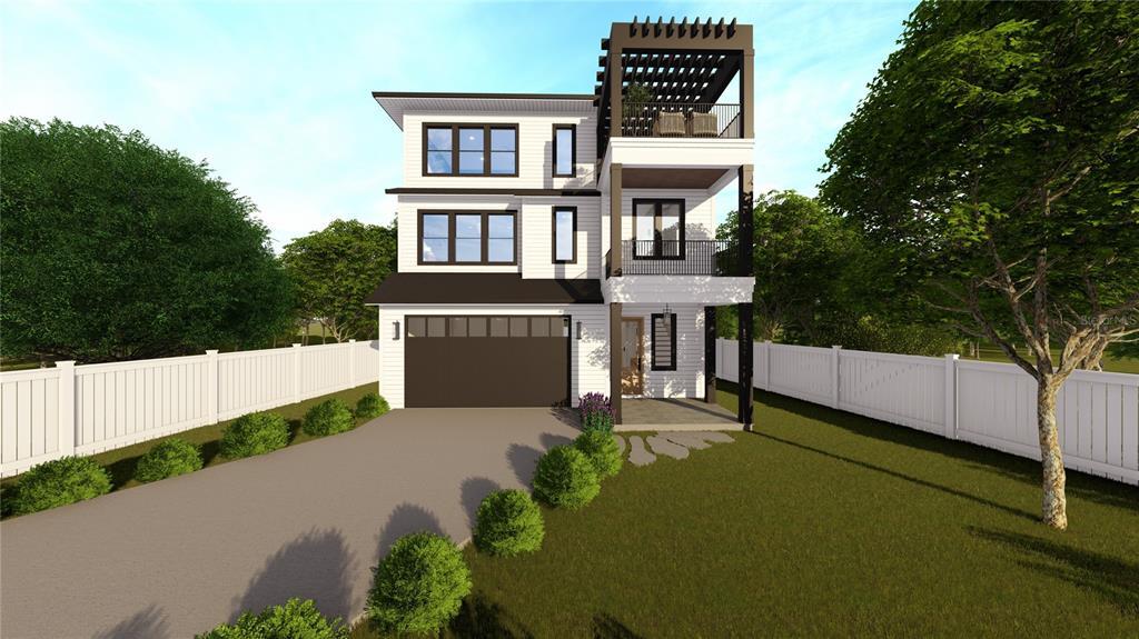 Picture of 2301 N Ridgewood Avenue, Tampa, FL 33602