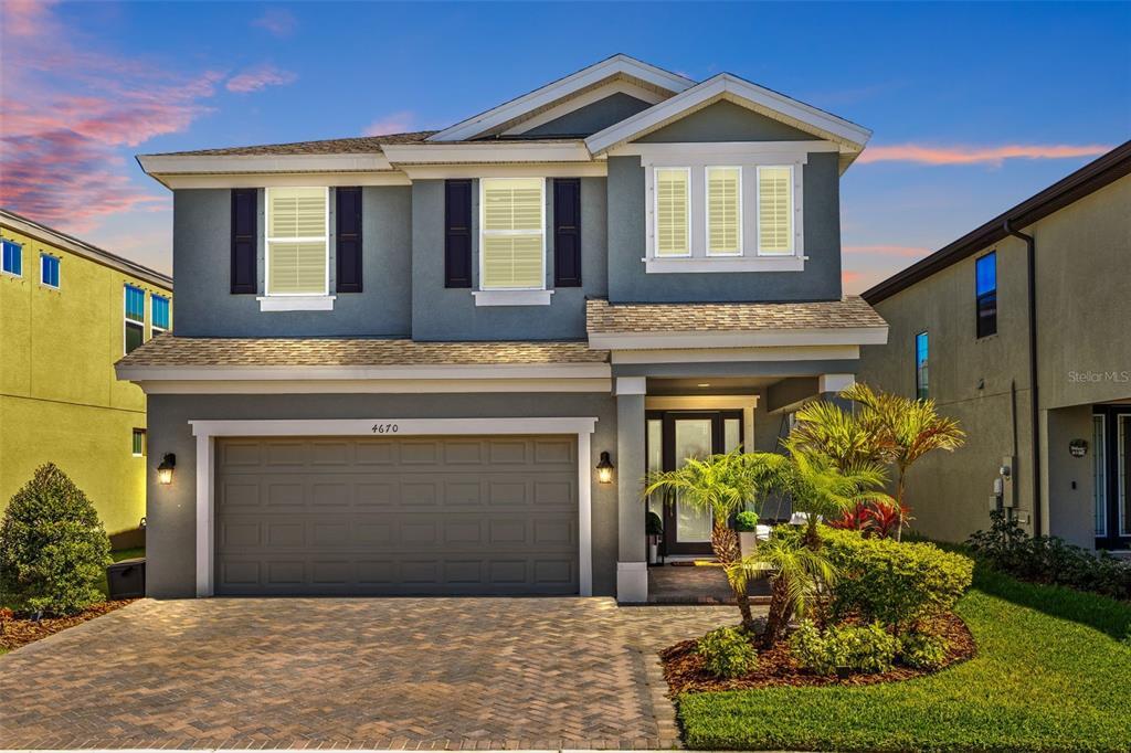 Picture of 4670 Emprise Way, Land O Lakes, FL 34638