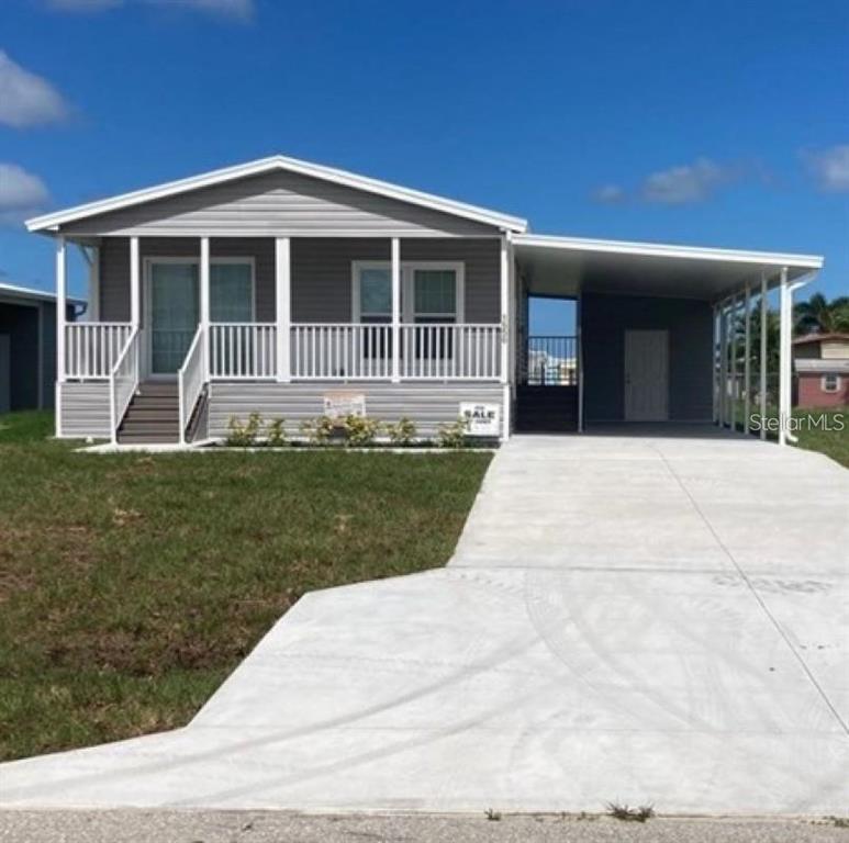 Picture of 1556 Blue Heron Drive, Englewood, FL 34224