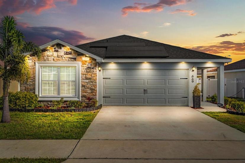 Picture of 669 Persian Drive, Haines City FL 33844