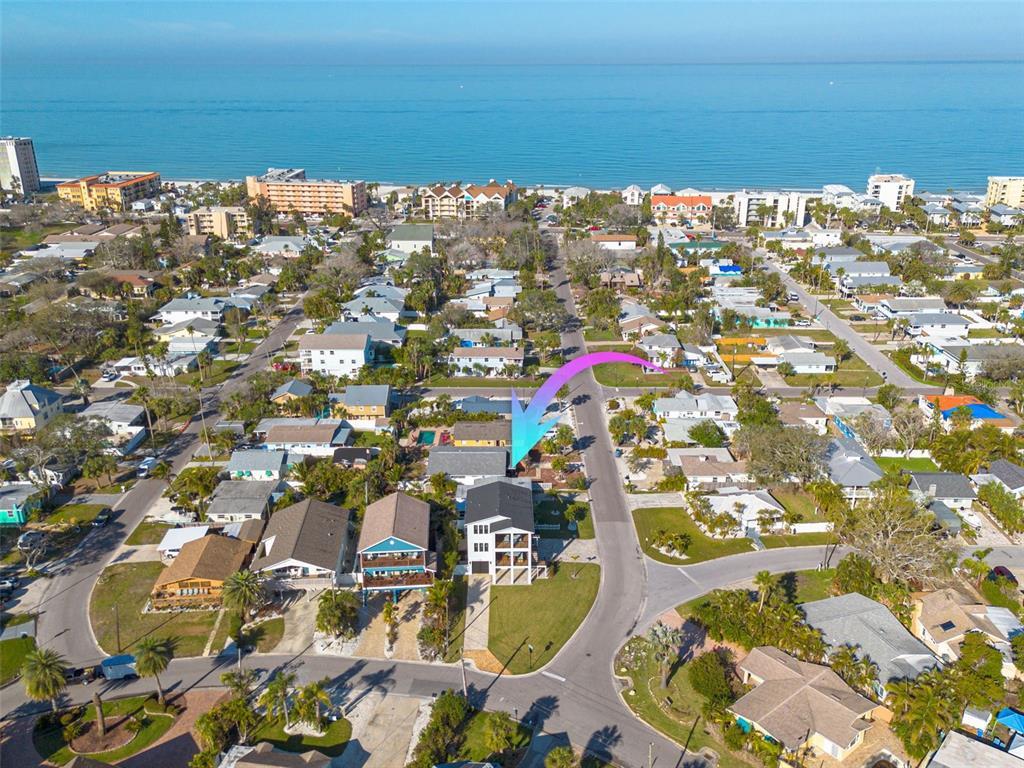 Picture of 1110 Bay Pine Boulevard, Indian Rocks Beach, FL 33785