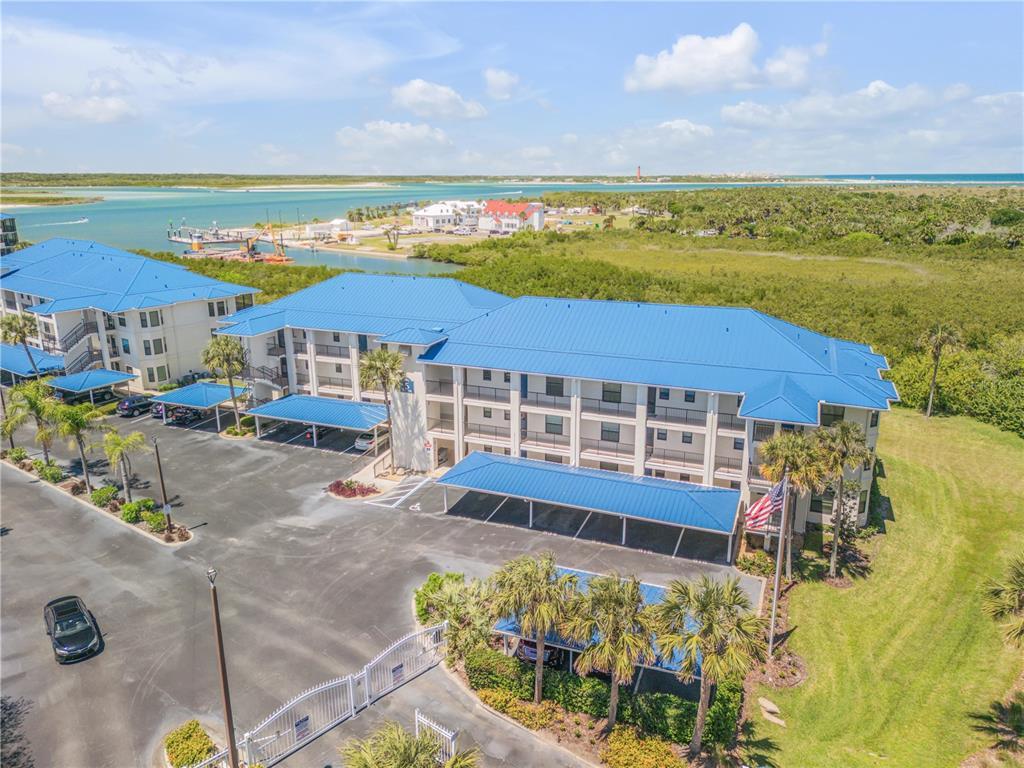 Picture of 2700 N Peninsula Avenue Unit 513, New Smyrna Beach, FL 32169